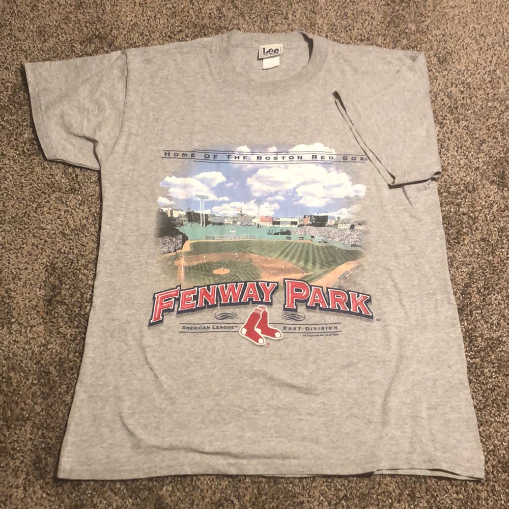 Lee Sports Boston Red Sox Fenway Park T-Shirt